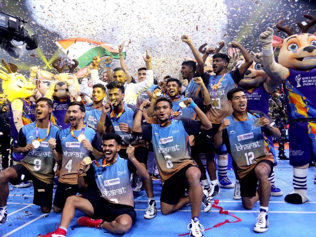 Kho-Kho World Cup winners reject Karnataka CM's cash prize, saying it's not about disrespect...