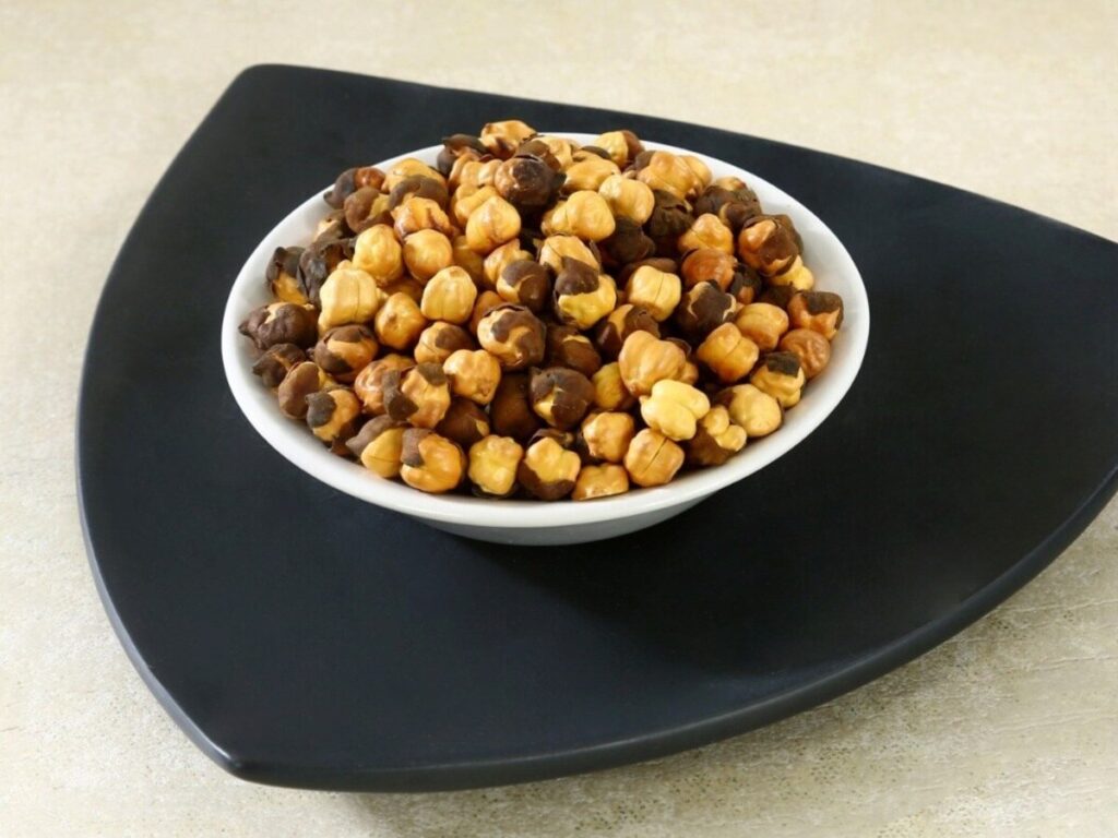 Master the Art of Cooking Delicious Roasted Chickpeas at Home!