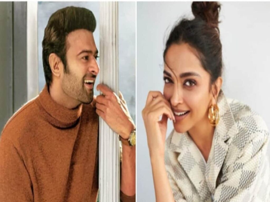 Prabhas Celebrates Deepika Padukone's Birthday with Heartfelt Message and Stunning Photo