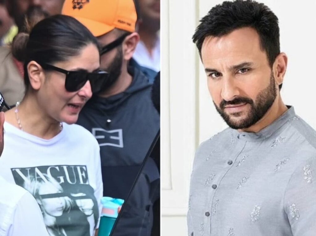 Saif Ali Khan Discharged from Hospital After 5 Days