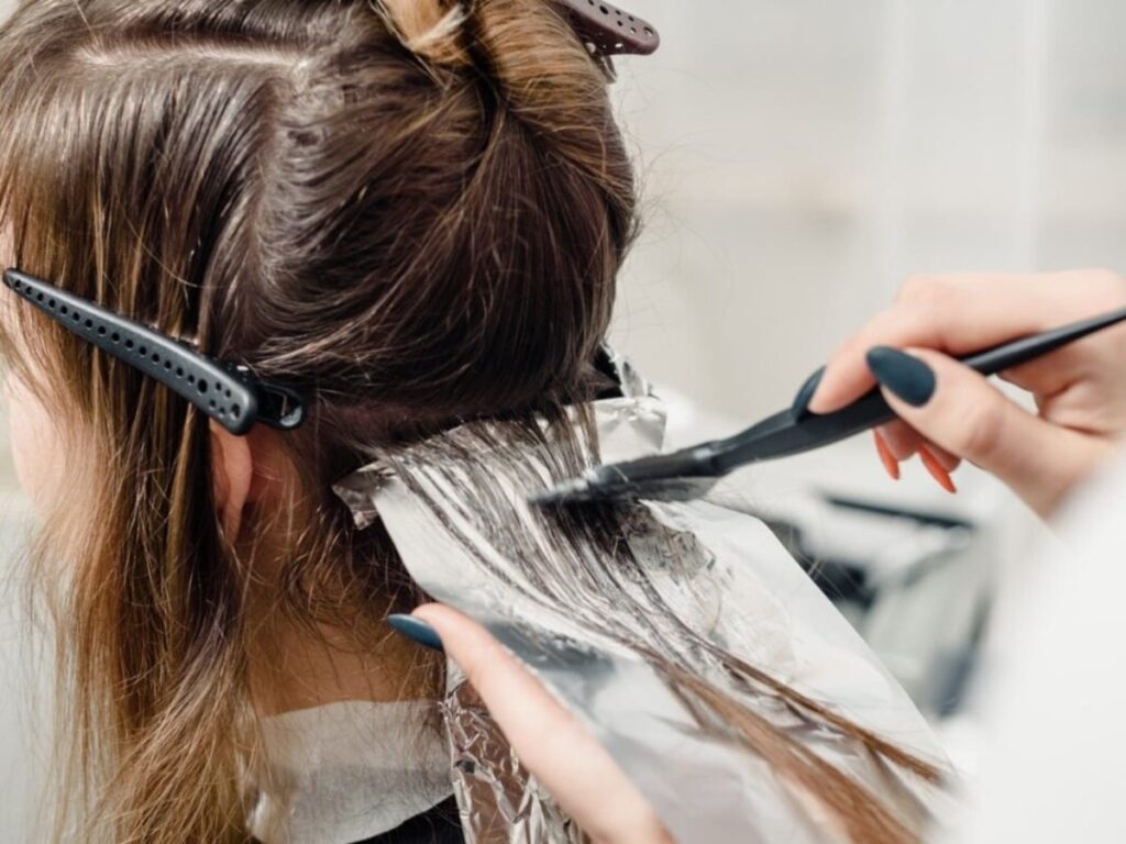 Salon Ready? Follow This Hair Care Routine for Damage-Free Color!