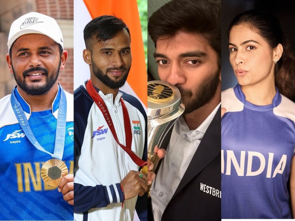 Sports Icons Set to Receive National Awards: Full List Inside!