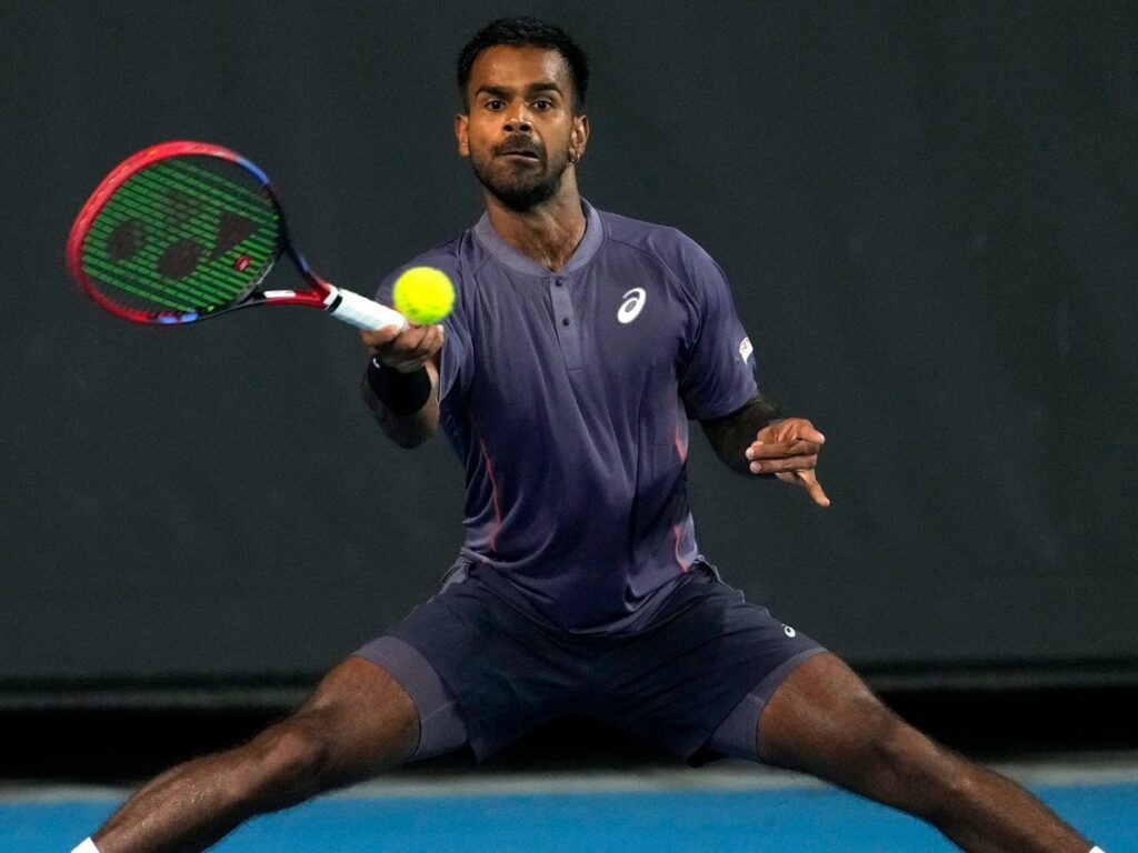 Sumit Nagal Exits Australian Open 2025 in First Round, Upset by 25th Seed