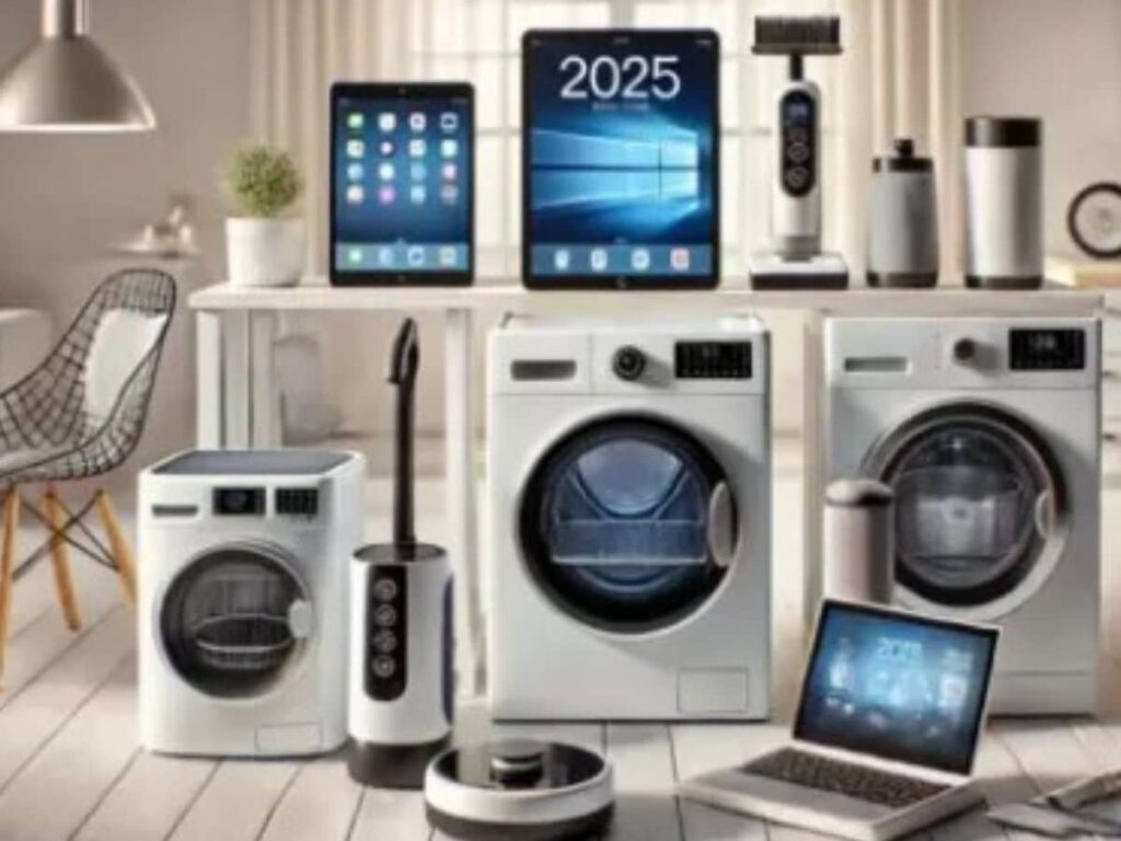 Upgrade Your Home This Year with Smart Gadgets for Easy Living