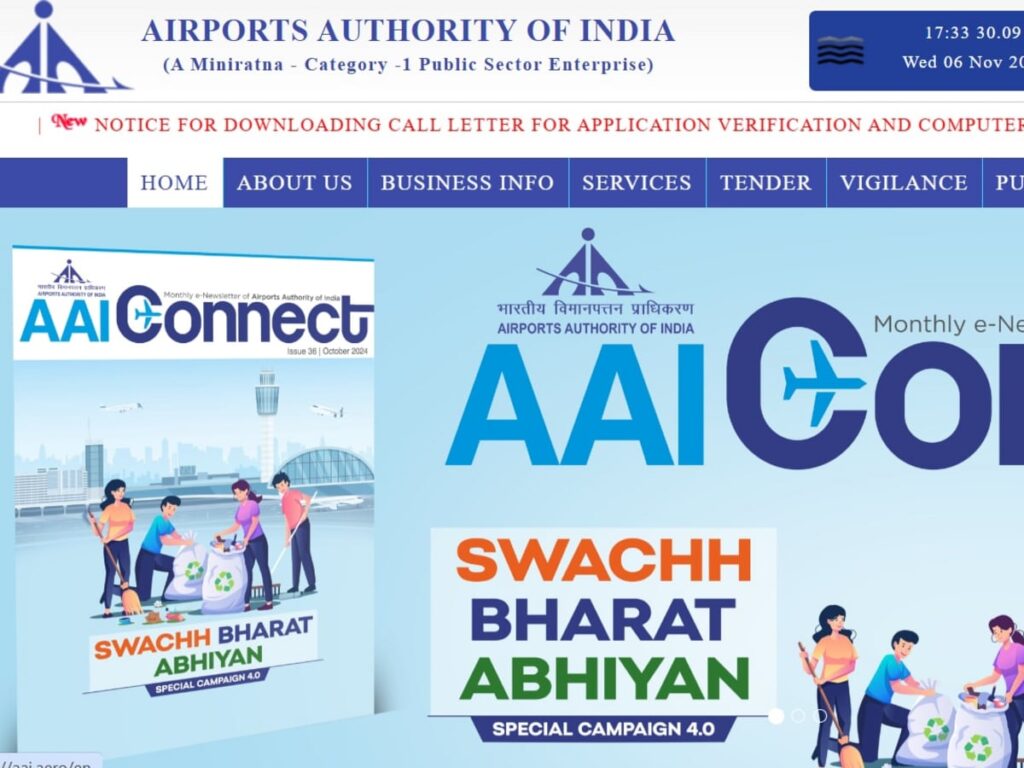 AAI Recruitment 2025: Exciting Airport Job Opportunities for Graduates and 12th Pass Candidates - Get the Details!