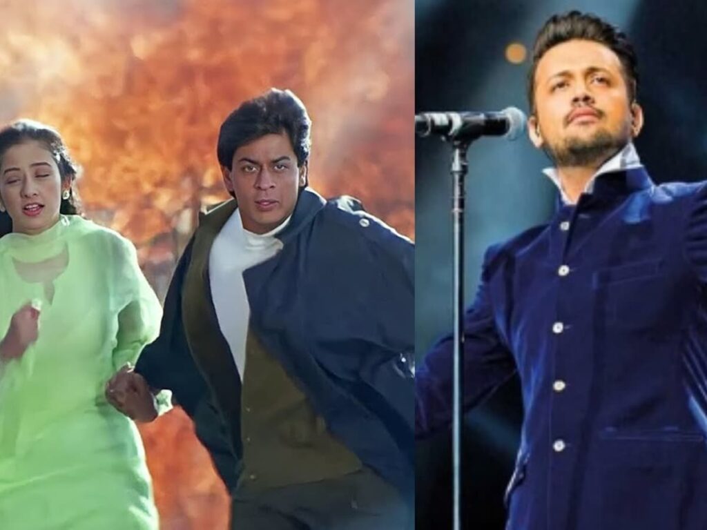 Atif Aslam Sings Shah Rukh Khan's 'Dil Se Re' at Concert - Watch the Video!