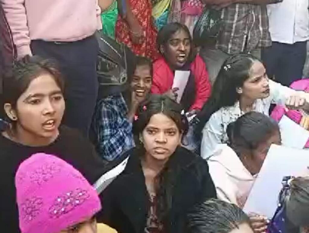 Bihar Board 12th Exam Live: Tears Flow as Girls Denied Entry