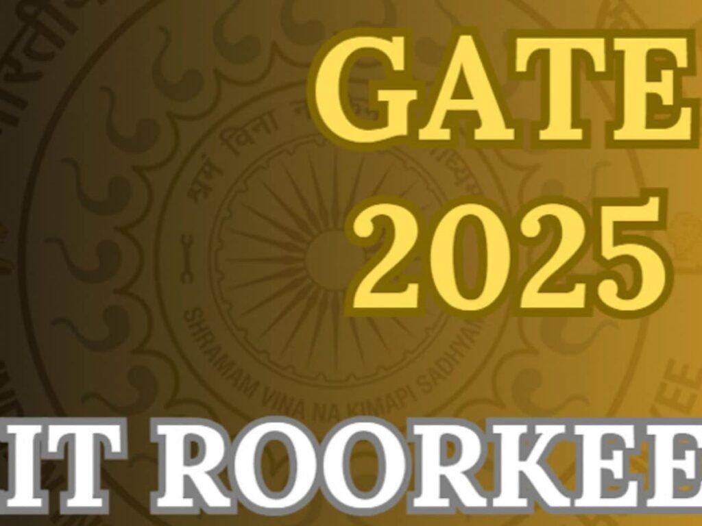 Check the GATE 2025 Answer Key: Easy Steps to Access It