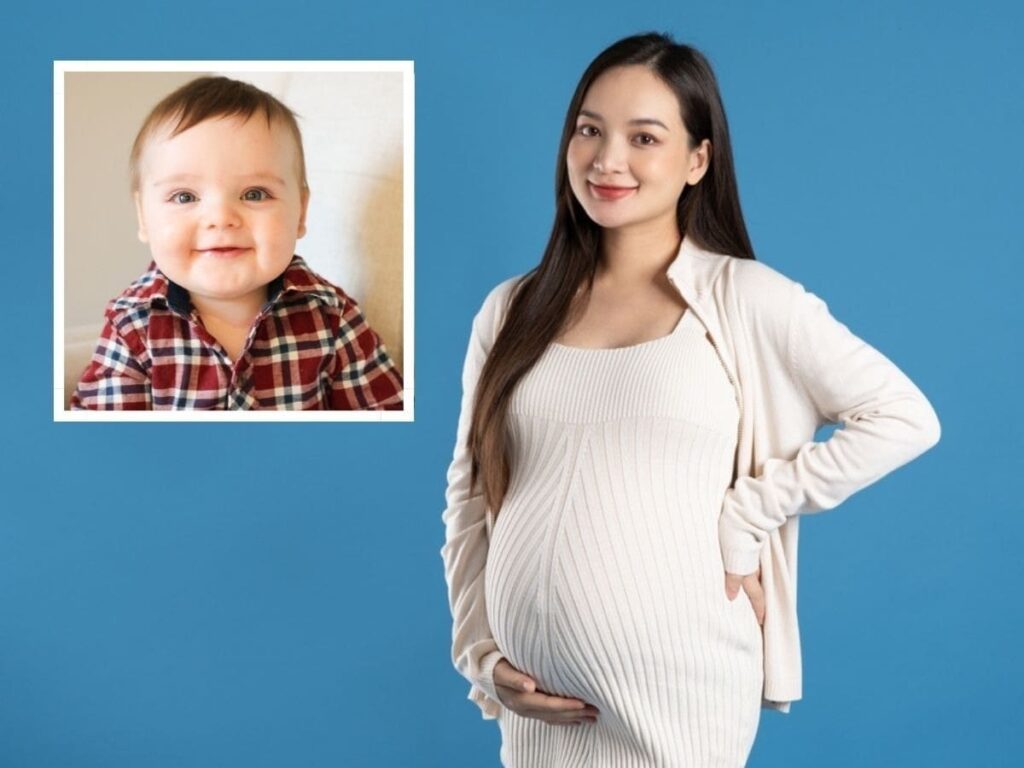 Do Cute Baby Photos During Pregnancy Predict Your Baby's Beauty? Discover the Truth!