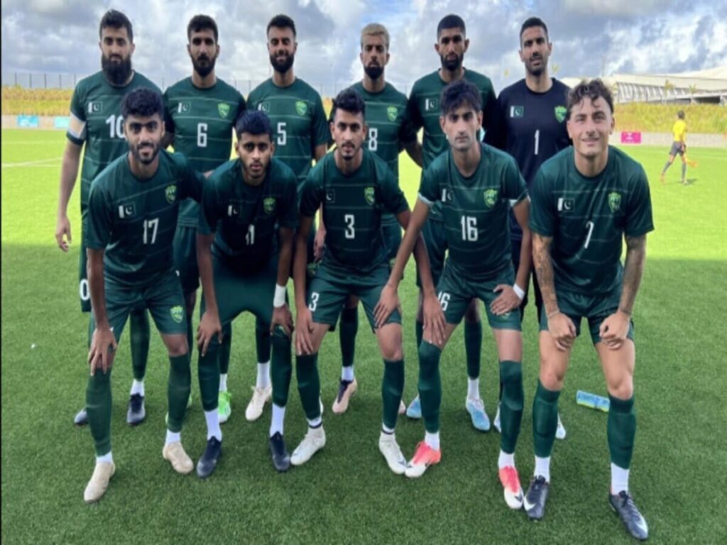 FIFA Shocks with Ban on Pakistan Football