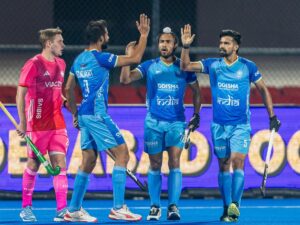 India's Strong Comeback: Beats World Champion Germany 1-0 in FIH Pro League