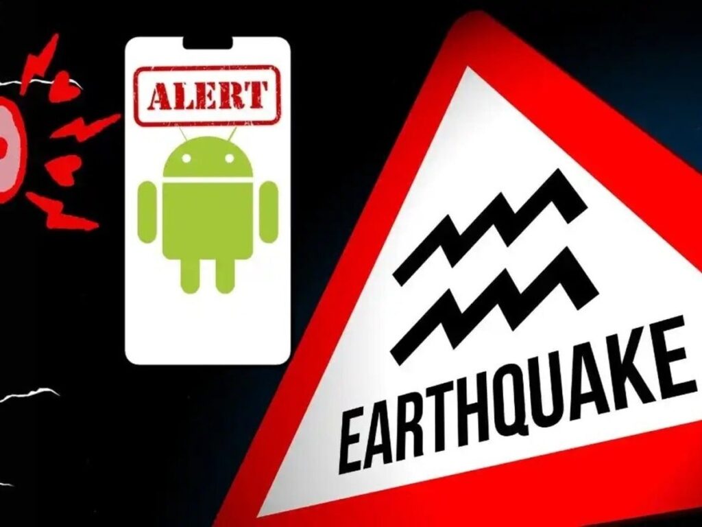 Keep these special settings on your phone for instant earthquake alerts to save lives.