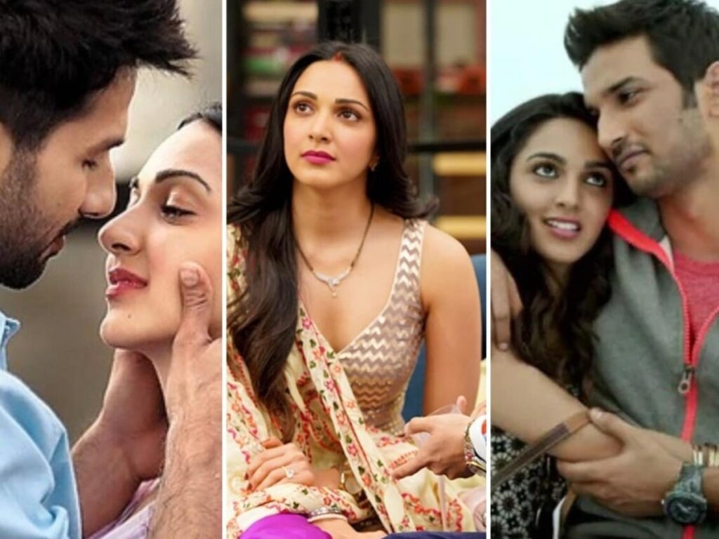 Kiara Advani's Highest-Grossing Films: Find Out Which Movie Features an Epic Kiss Scene!