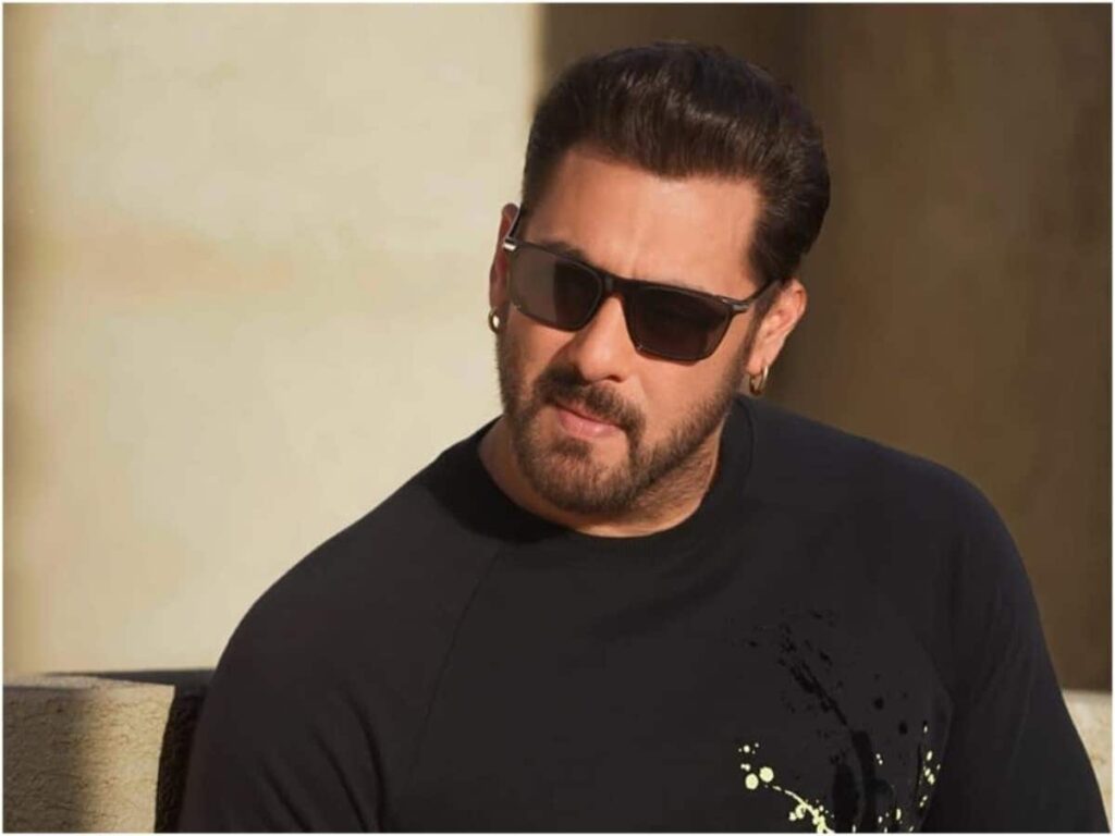 Salman Khan Celebrates Valentine’s Day, Fans Go Wild with ‘Together We Are’ Message