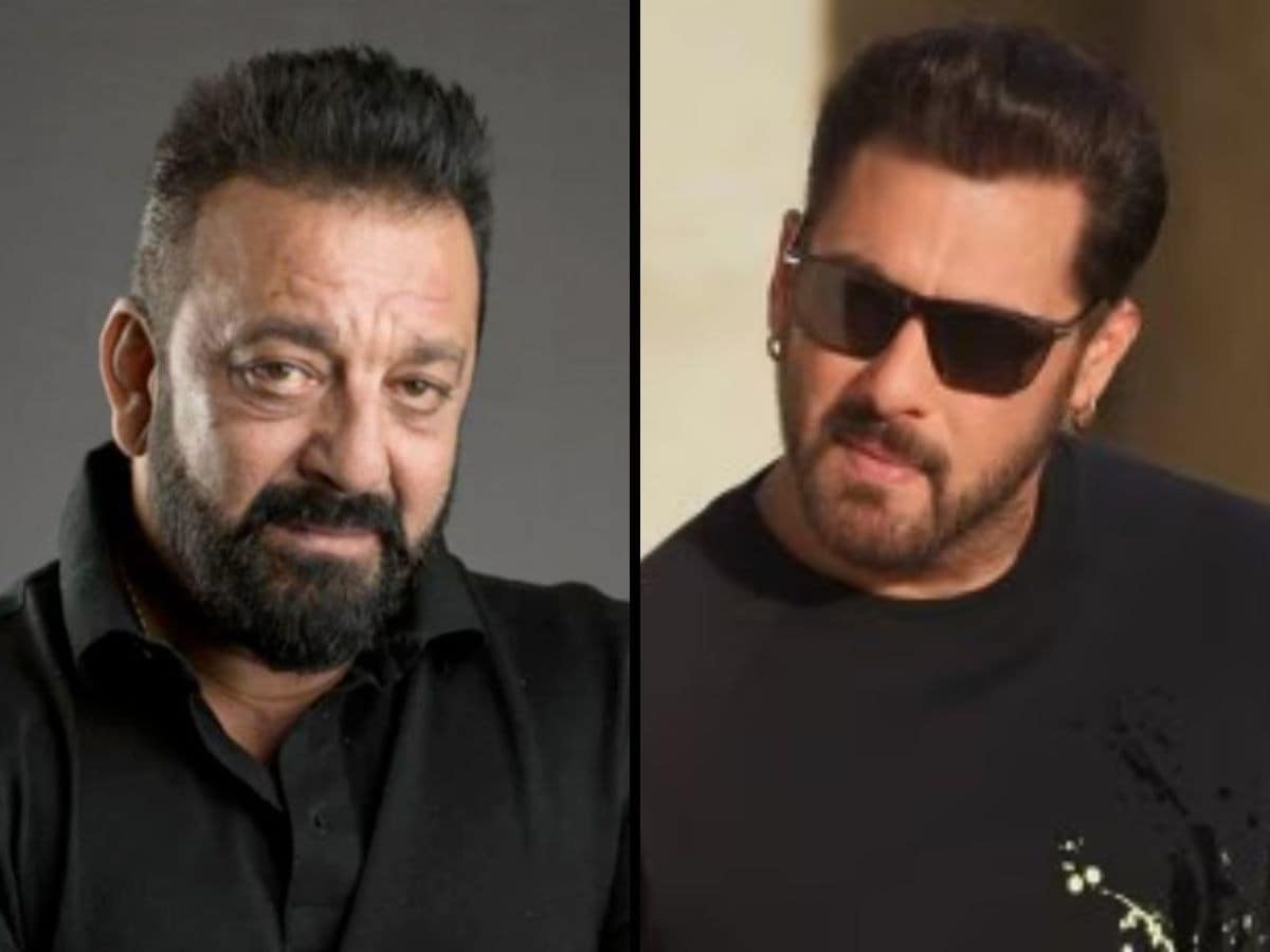 Sanjay Dutt and Salman Khan Reunite After 13 Years for Hollywood Cameo