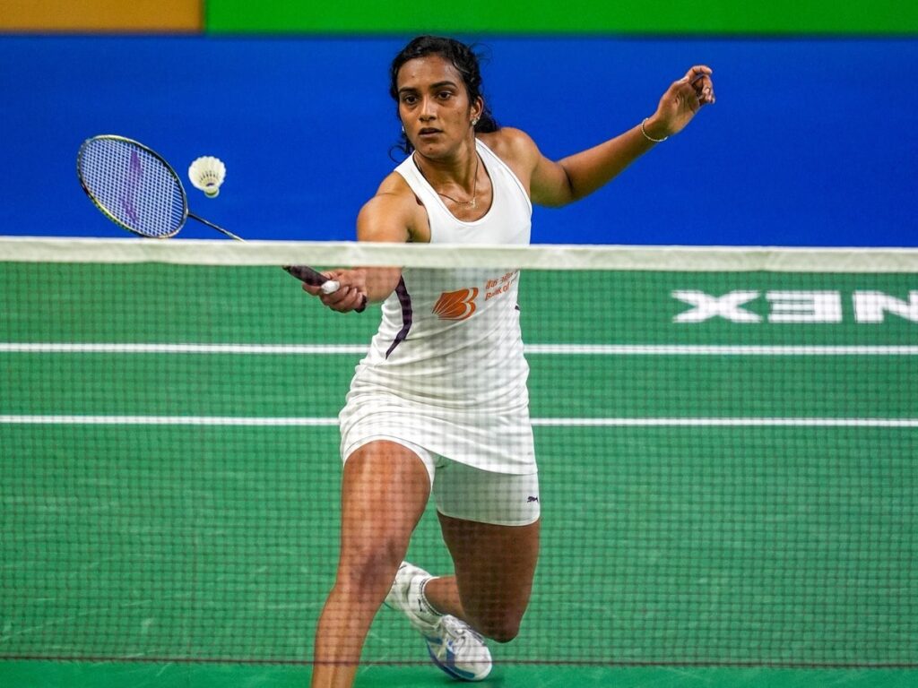 Sindhu Shines in India Open 750 Quarterfinals, Kiran Impresses Too!