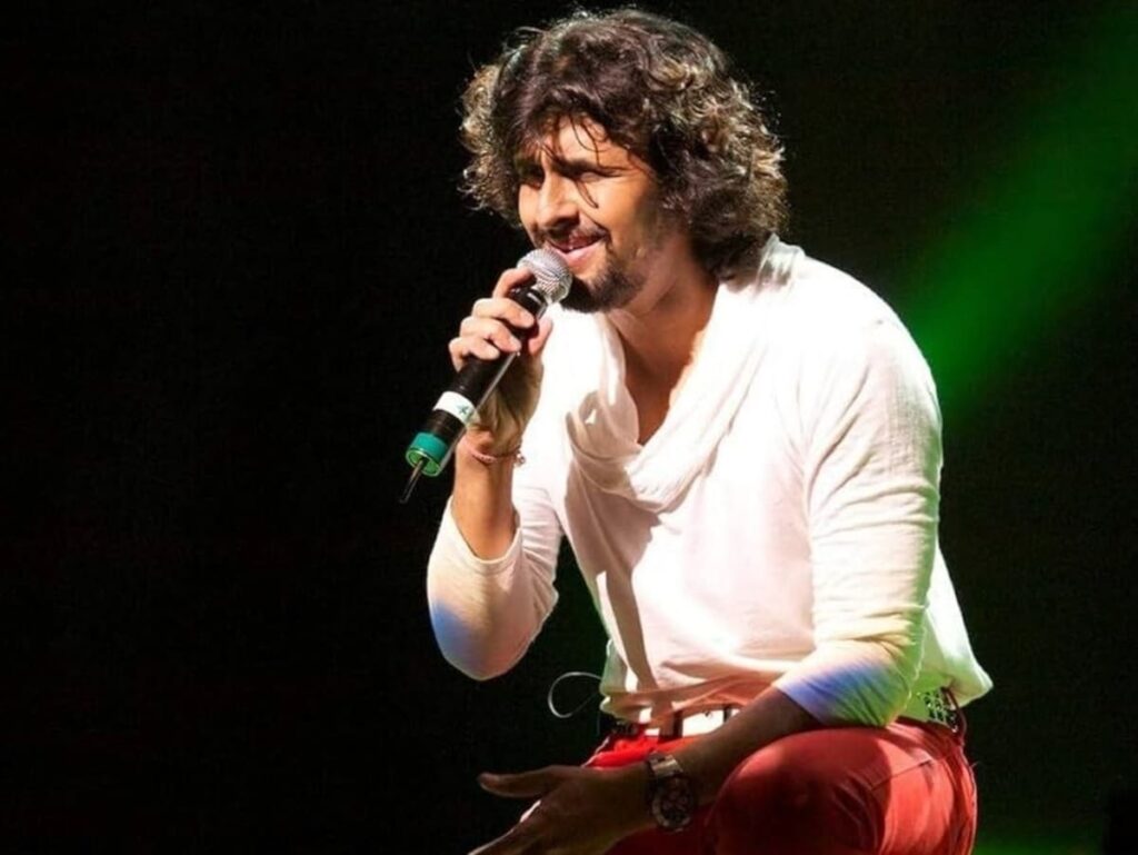 Sonu Nigam's Performance Mishap: Shares Emotional Reason in Viral Video