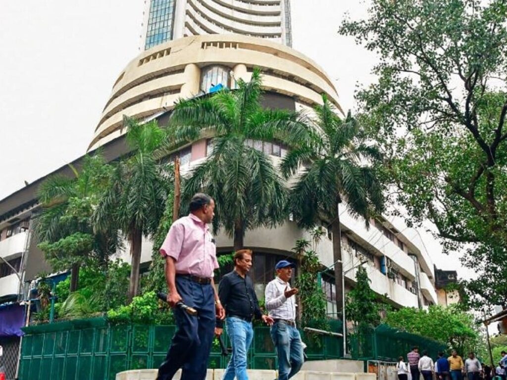 Stock Market: Shares Close Lower, Sensex Falls 197 Points, Nifty Down 43 Points