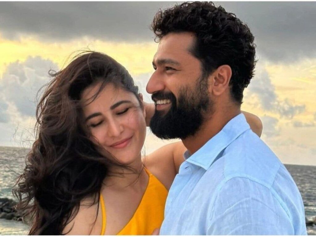 Vicky Kaushal Calls Katrina Kaif a 'Weird Creature' in Fun Video Post