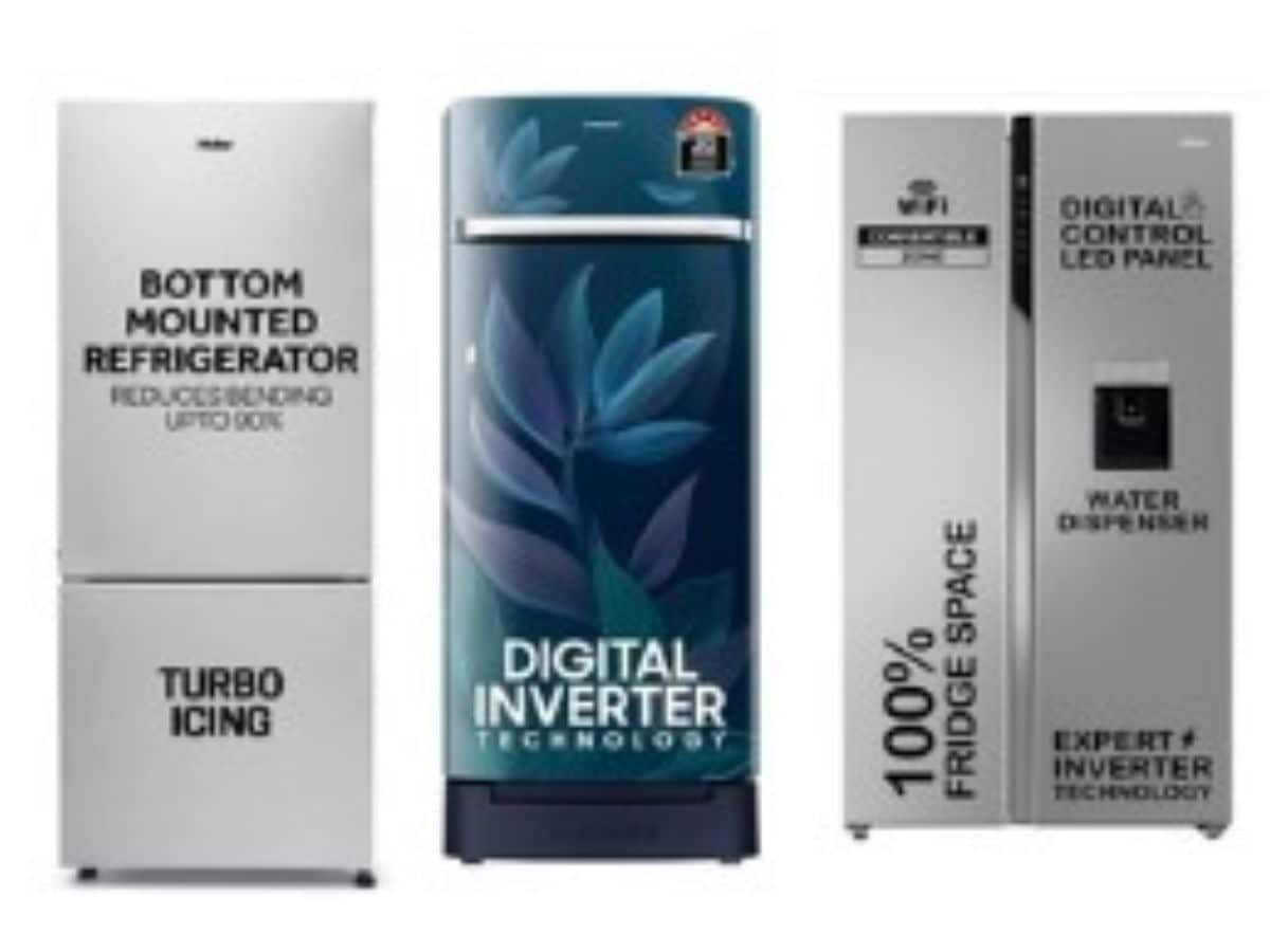 Amazon's Sale on Branded Refrigerators: Save on Electricity in Style