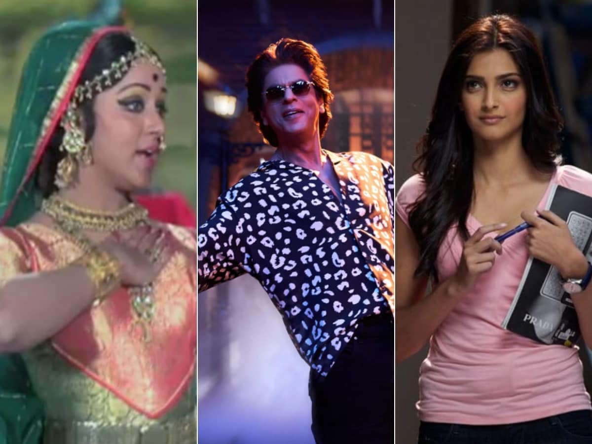 Bollywood Actresses Who Have Never Worked with Shah Rukh Khan: Check the List!