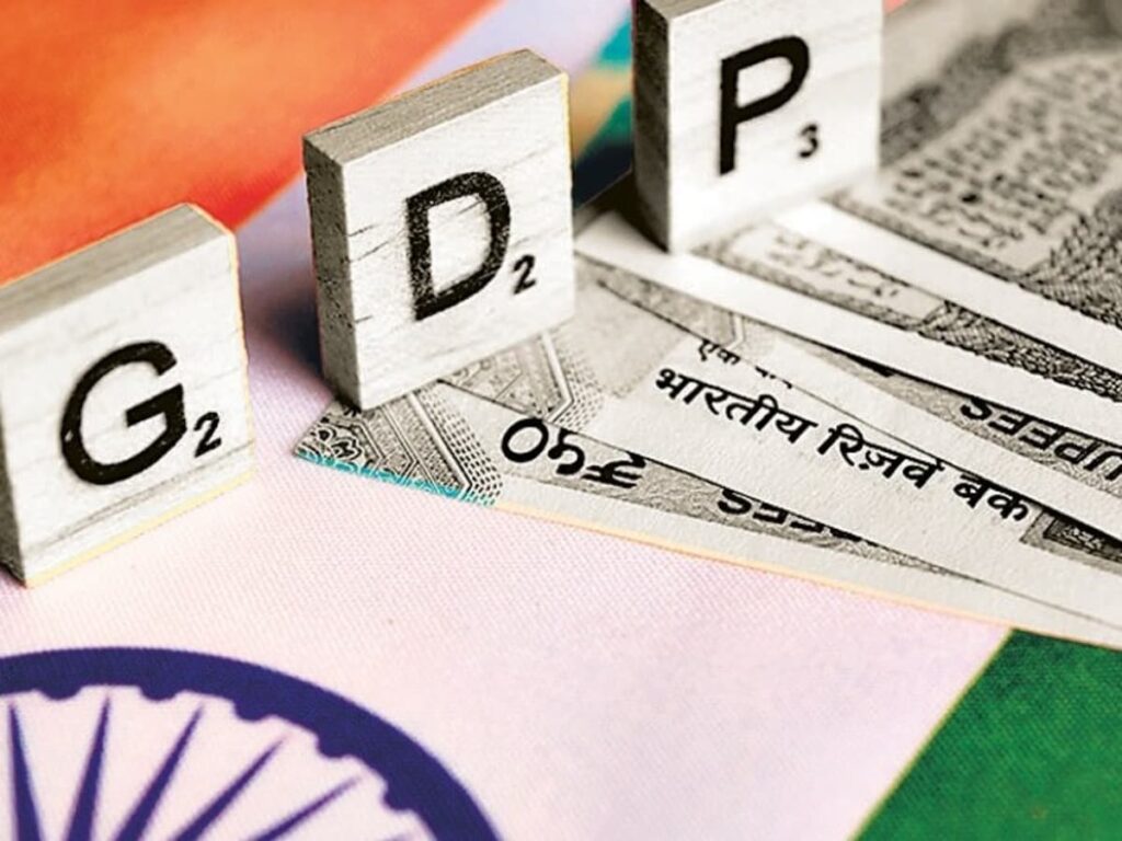 CRISIL predicts 6.7% average economic growth over the next 5 years