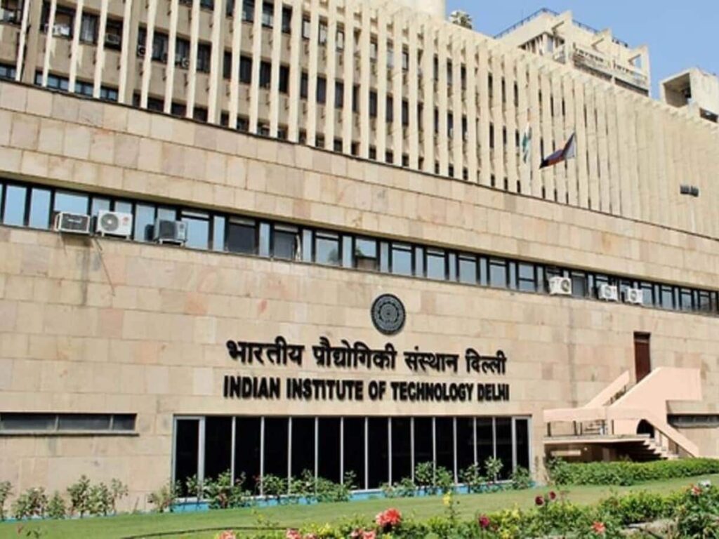 New ₹60,000 Monthly PhD Fellowship at IIT Delhi Plus Laptop Fund!