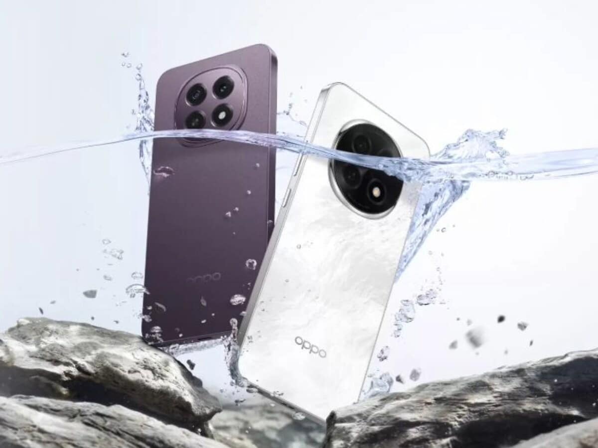 Oppo's new phones feature up to 6500mAh battery and underwater photography capability.