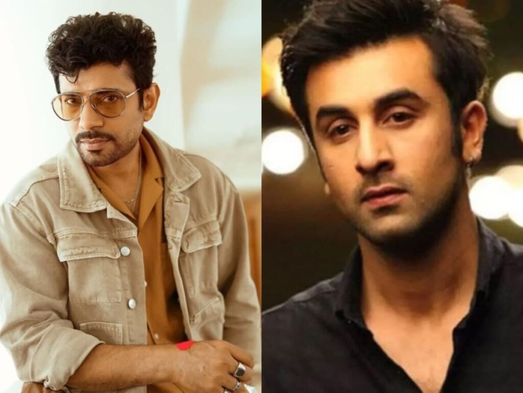 Vineet Kumar's Surprising Call from Ranbir Kapoor: Who's This?