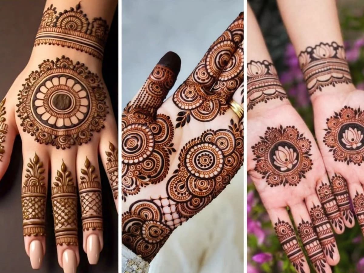10 Stunning Henna Designs to Outsmart Mehndi Artists!