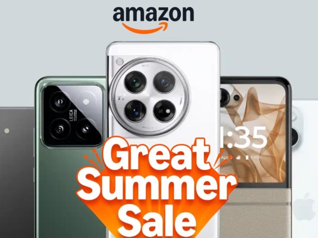 Amazon Great Summer Sale: Biggest Discounts on These Smartphones; Check the List