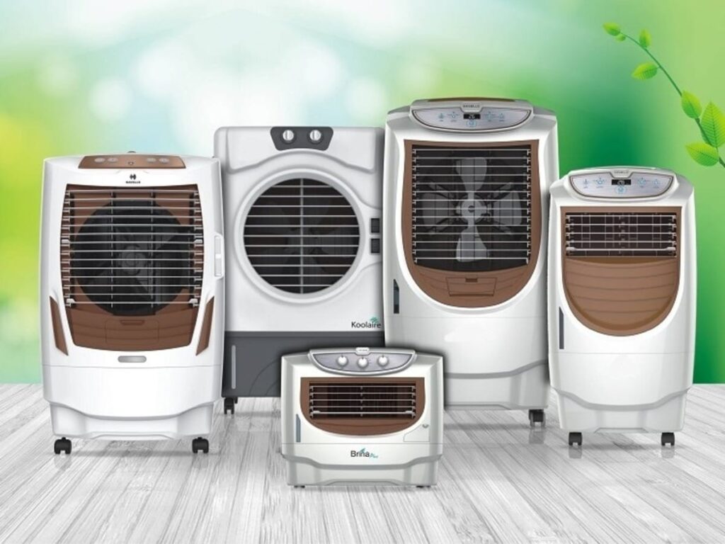 Amazon Sale: Up to 35% Off on Top Air Coolers
