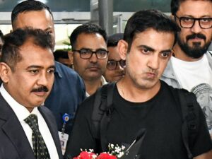 Gautam Gambhir Receives Threat from ISIS Kashmir
