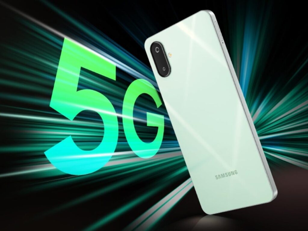 5G smartphones under ₹8000! Great offer from Samsung