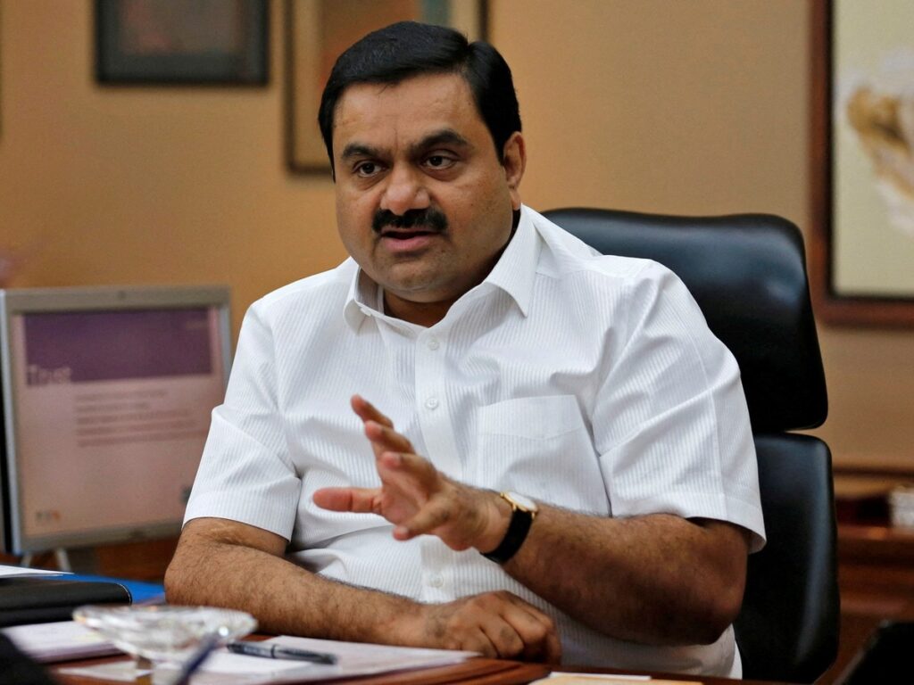 Adani's company reports 756% bumper profit, shares to remain in focus after quarterly report.