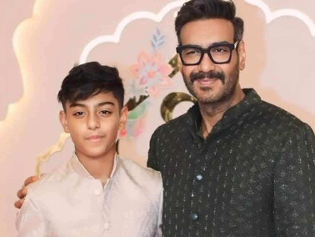 Ajay Devgn and Son Yug's Voices in Hindi Version of Karate Kid Legends