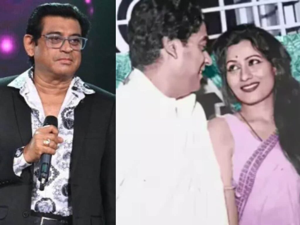 Amit Kumar Recalls Madhubala as His 'Mom' and Playful Kicks from Kishore Kumar's Son