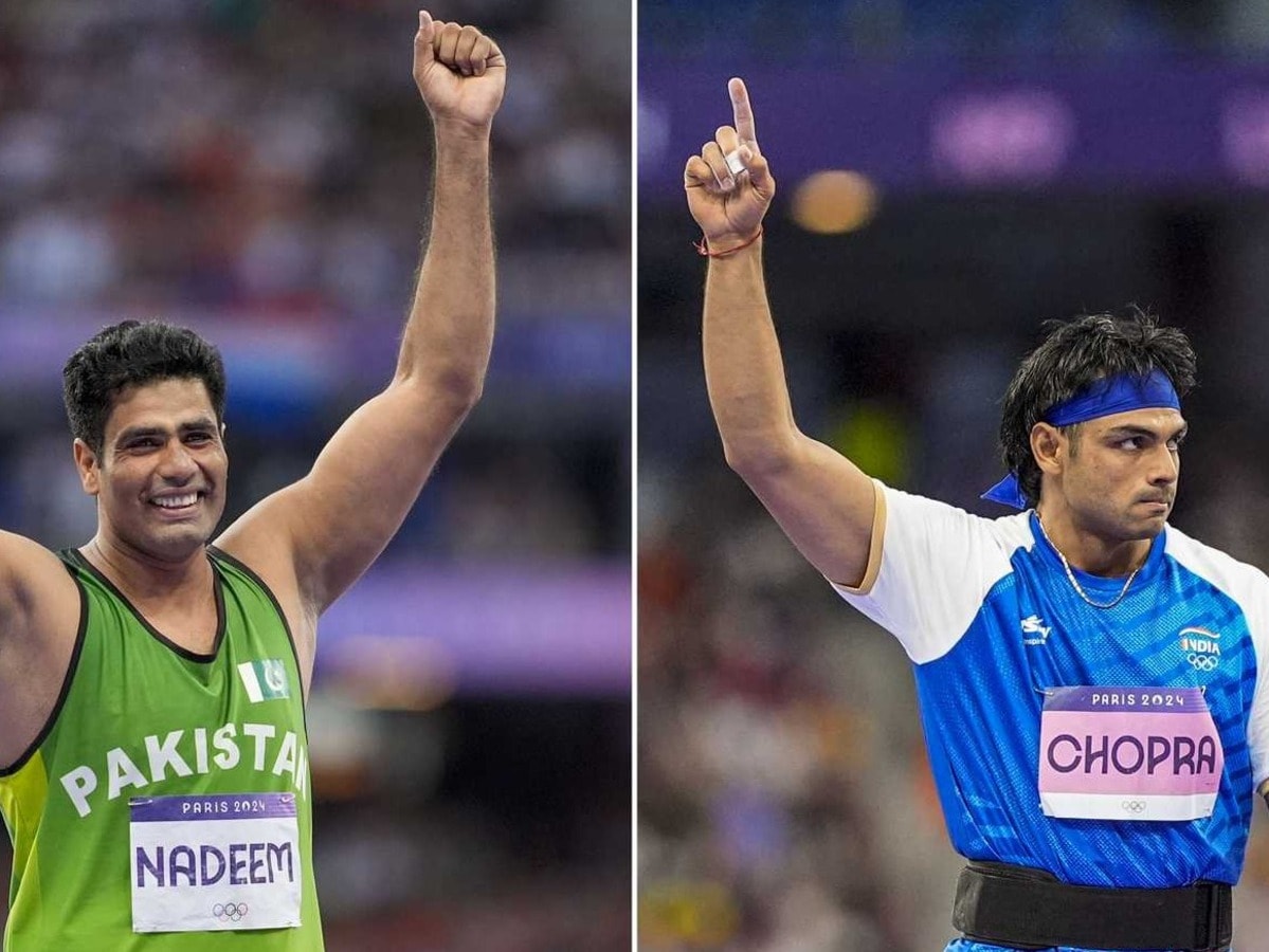 Arshad Nadeem Was Never My Close Friend, Neeraj Chopra on India-Pakistan Relations