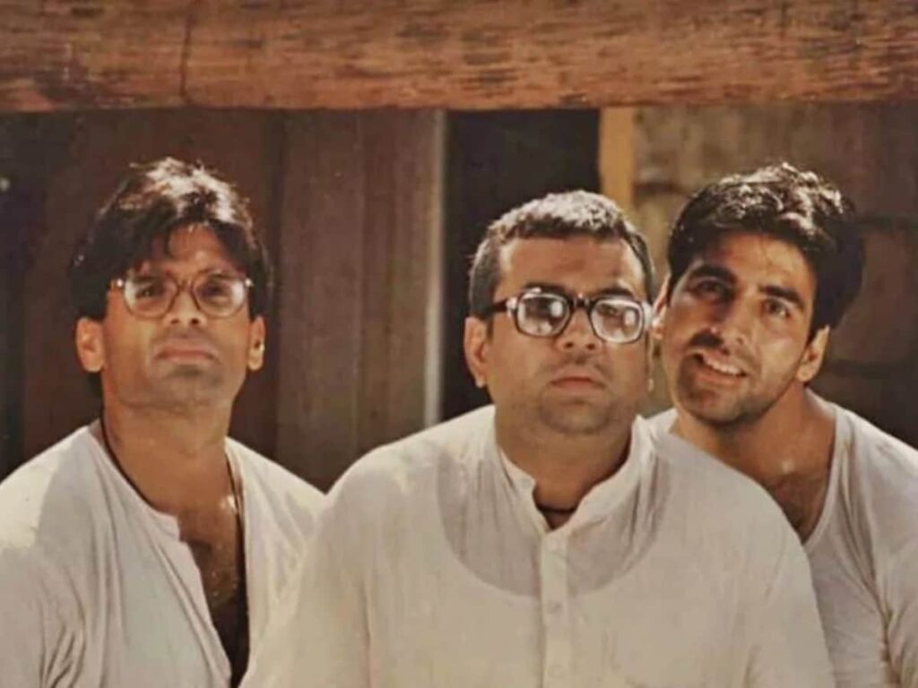 Athiya Shetty Informs Suniel Shetty About Paresh Rawal's Exit from Hera Pheri 3