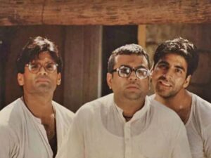 Athiya Shetty Informs Suniel Shetty About Paresh Rawal's Exit from Hera Pheri 3