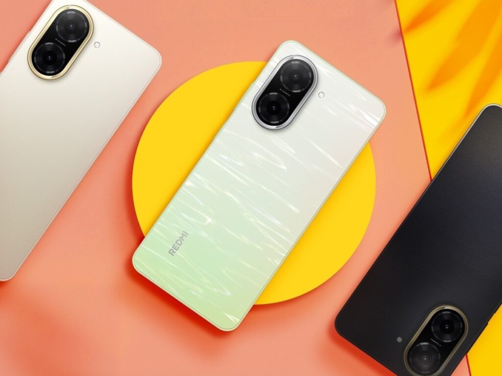 Buy 50MP camera phones under 6500 INR with up to 12GB RAM, see full list