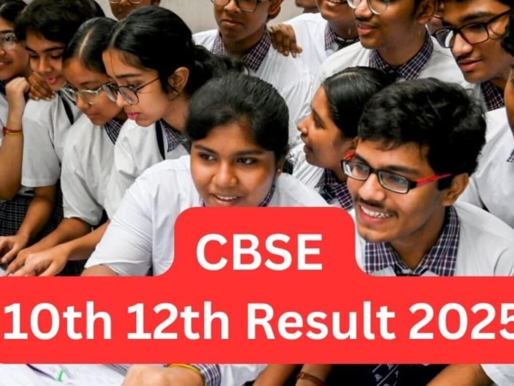 CBSE 10th 12th Result 2025 Live: Check Your Scores and Release Dates Here