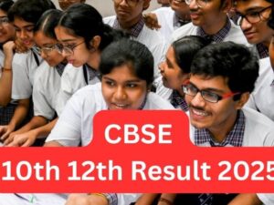 CBSE 10th 12th Result 2025 Live: Check Your Scores and Release Dates Here