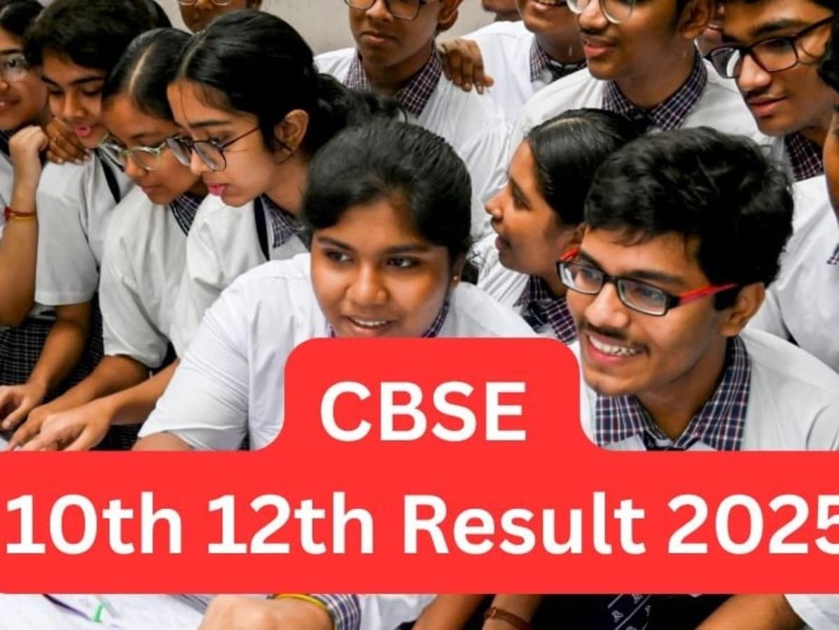 CBSE 10th 12th Result 2025 Live: Check Your Scores and Release Dates Here