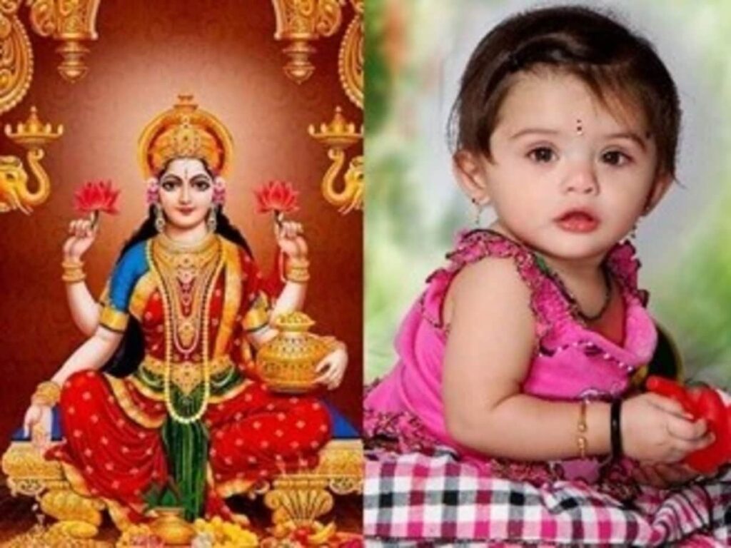 Celebrate the arrival of a baby girl on Akshaya Tritiya with these beautiful names inspired by Goddess Lakshmi!