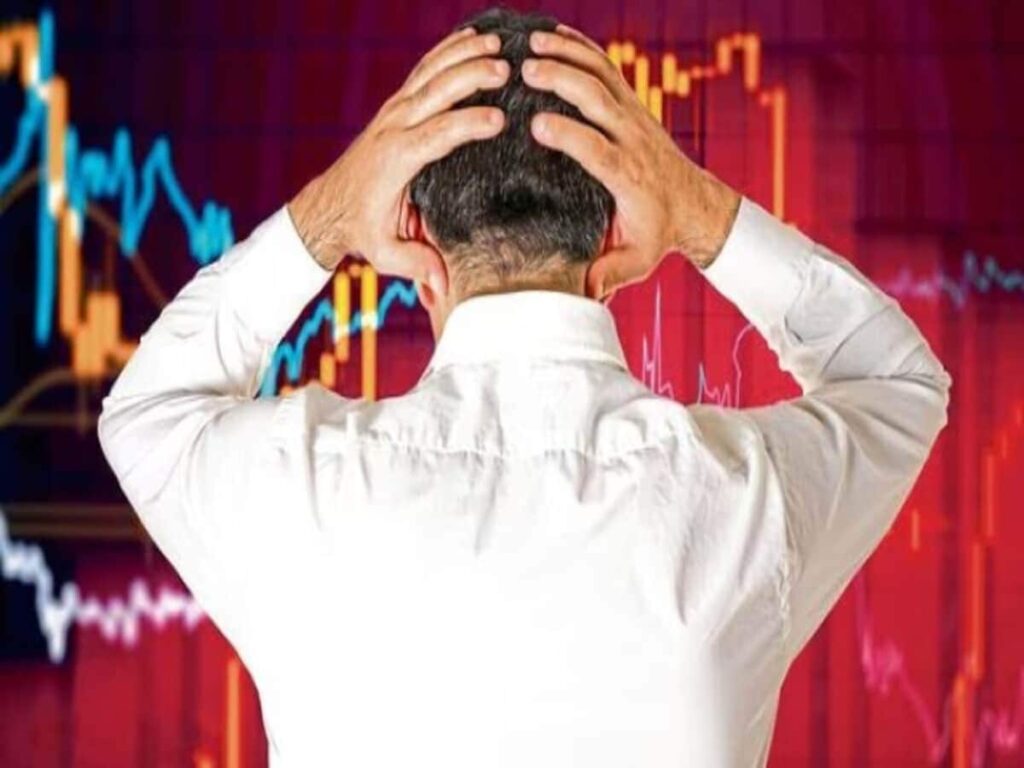Company on the brink of collapse as founder resigns, shares plummet 95% to ₹53.