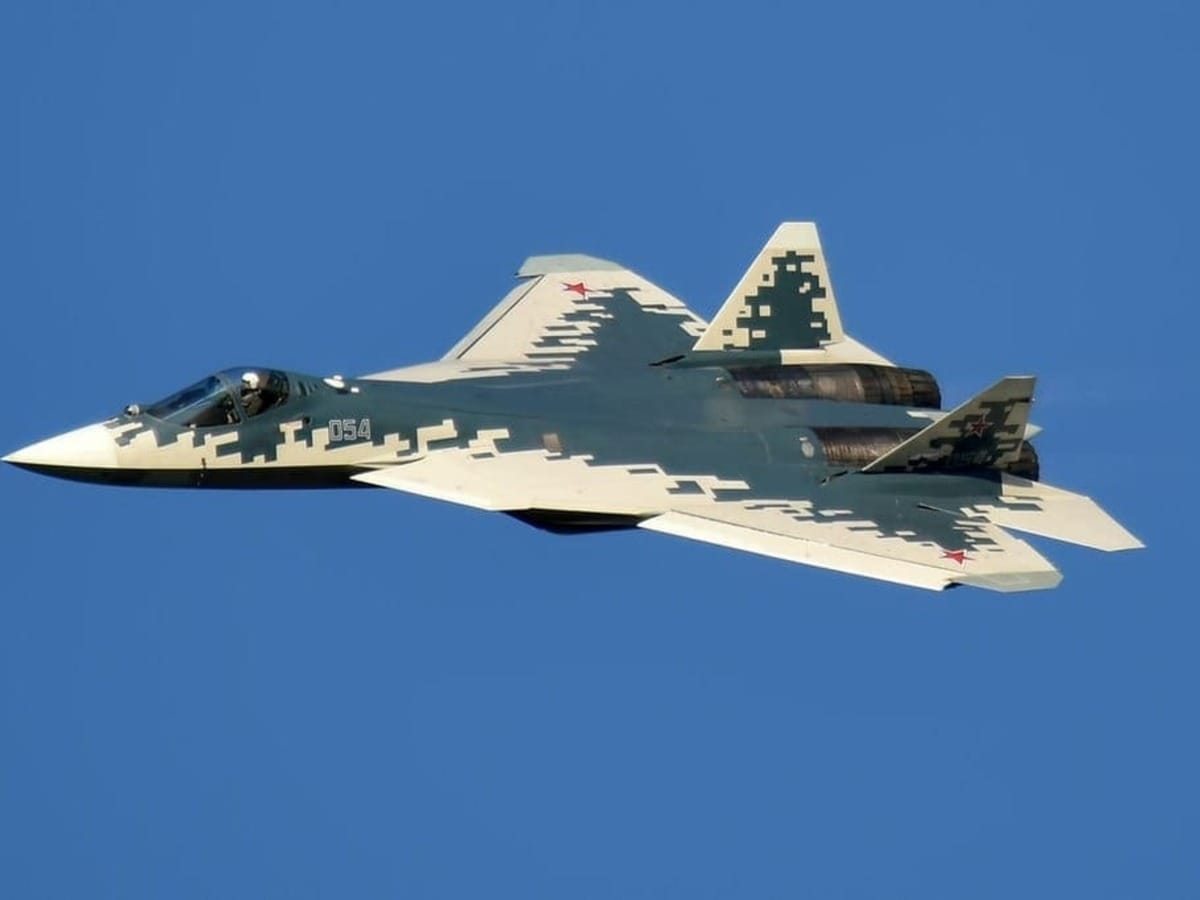 Defense stock expected to soar past ₹6400 with fighter jet orders in sight