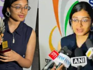 Delhi Trainer Radhika Ojha Recognized for Empowering Disabled Athletes