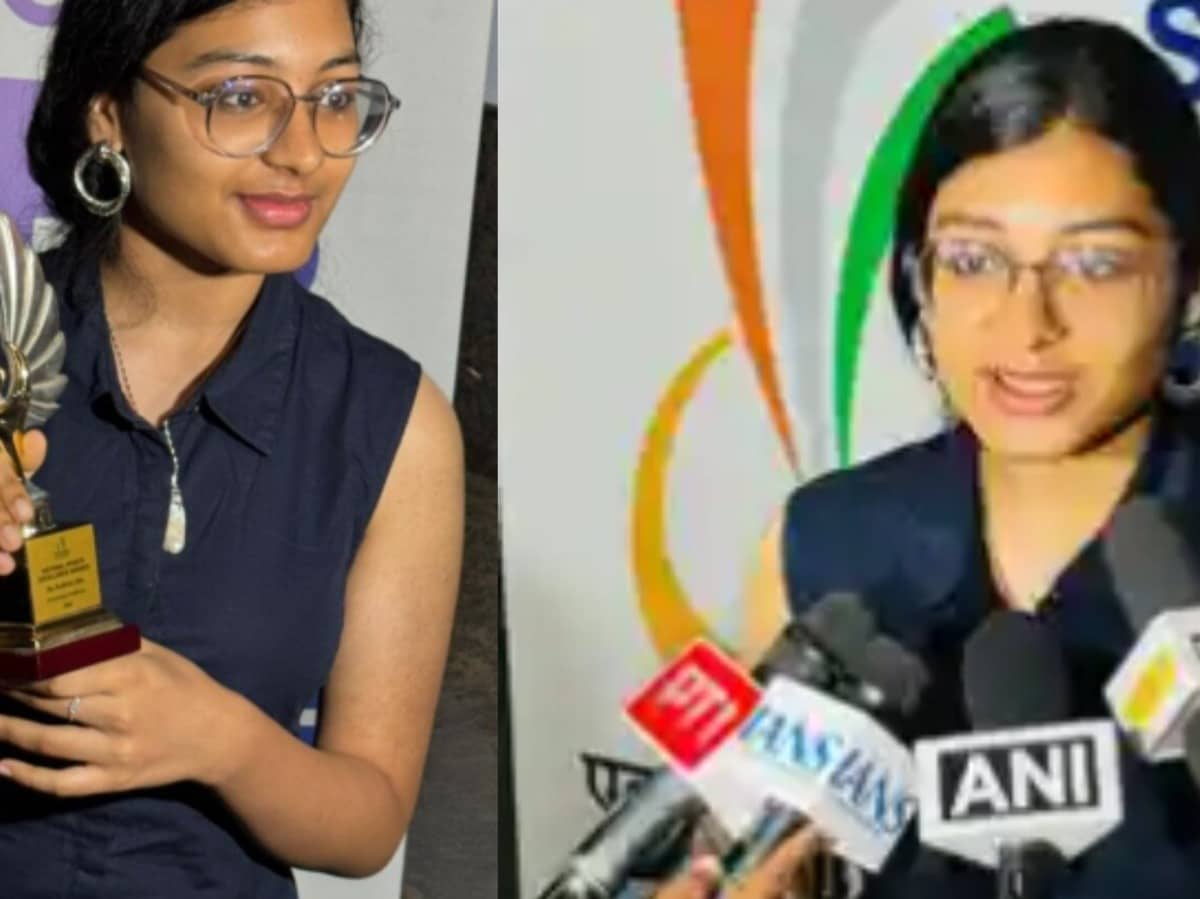 Delhi Trainer Radhika Ojha Recognized for Empowering Disabled Athletes