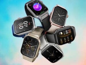 Desi brand launches calling smartwatch with 30-day battery life for 1199 rupees